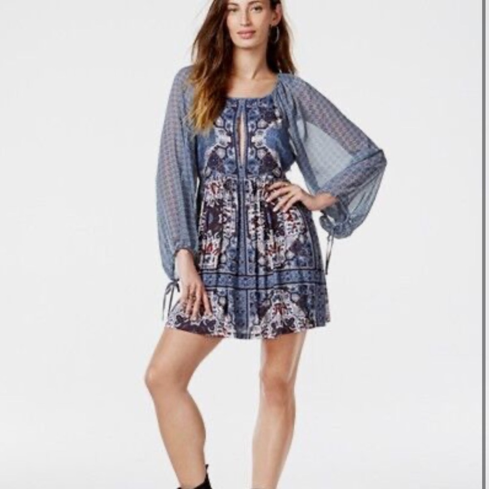 Free People Mini Dress